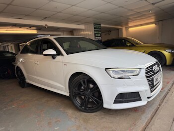 Used Audi A3 2017 for sale - 78374782: Photo