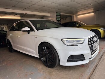 Used Audi A3 2017 for sale - 78374782: Photo
