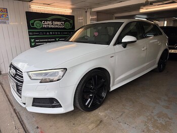 Used Audi A3 2017 for sale - 78374782: Photo