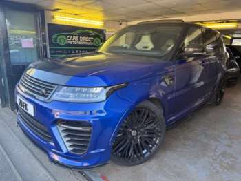 Used Land Rover Range Rover Sport 2019 for sale - 74350384: Photo