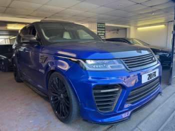 Used Land Rover Range Rover Sport 2019 for sale - 74350384: Photo