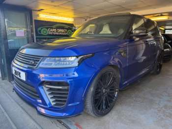 Used Land Rover Range Rover Sport 2019 for sale - 74350384: Photo