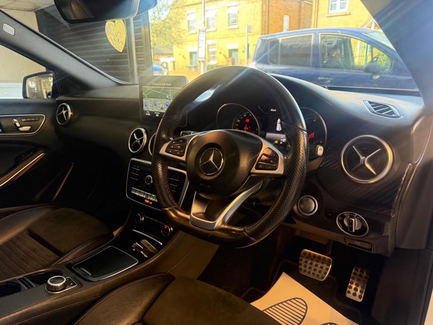 Used Mercedes-Benz A-Class for sale - 78147938: Photo 11