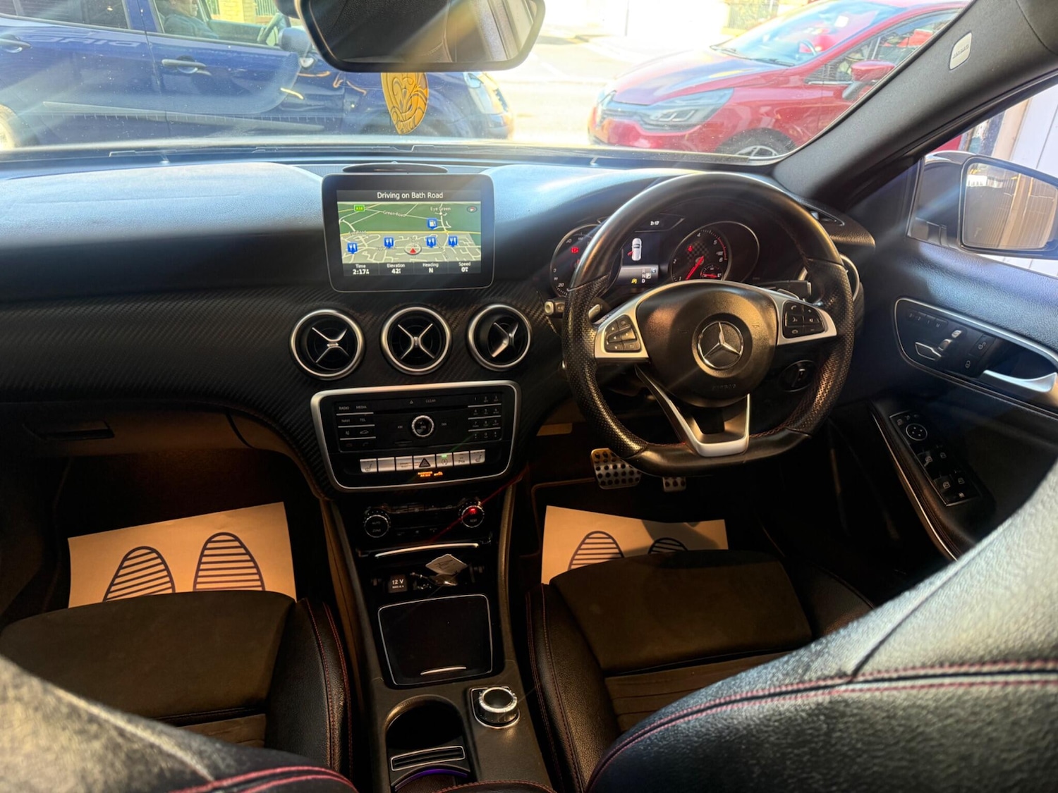 Used Mercedes-Benz A-Class for sale - 78147938: Photo 16