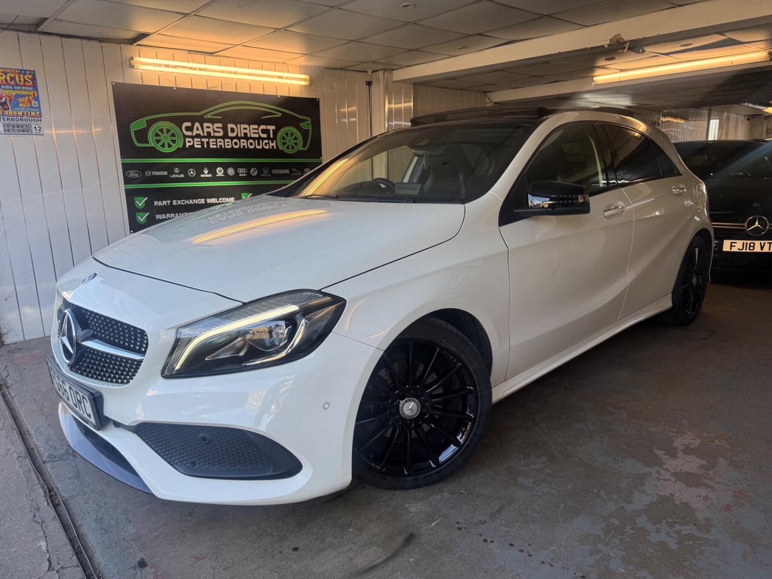 Used Mercedes-Benz A-Class for sale - 78147938: Photo 2