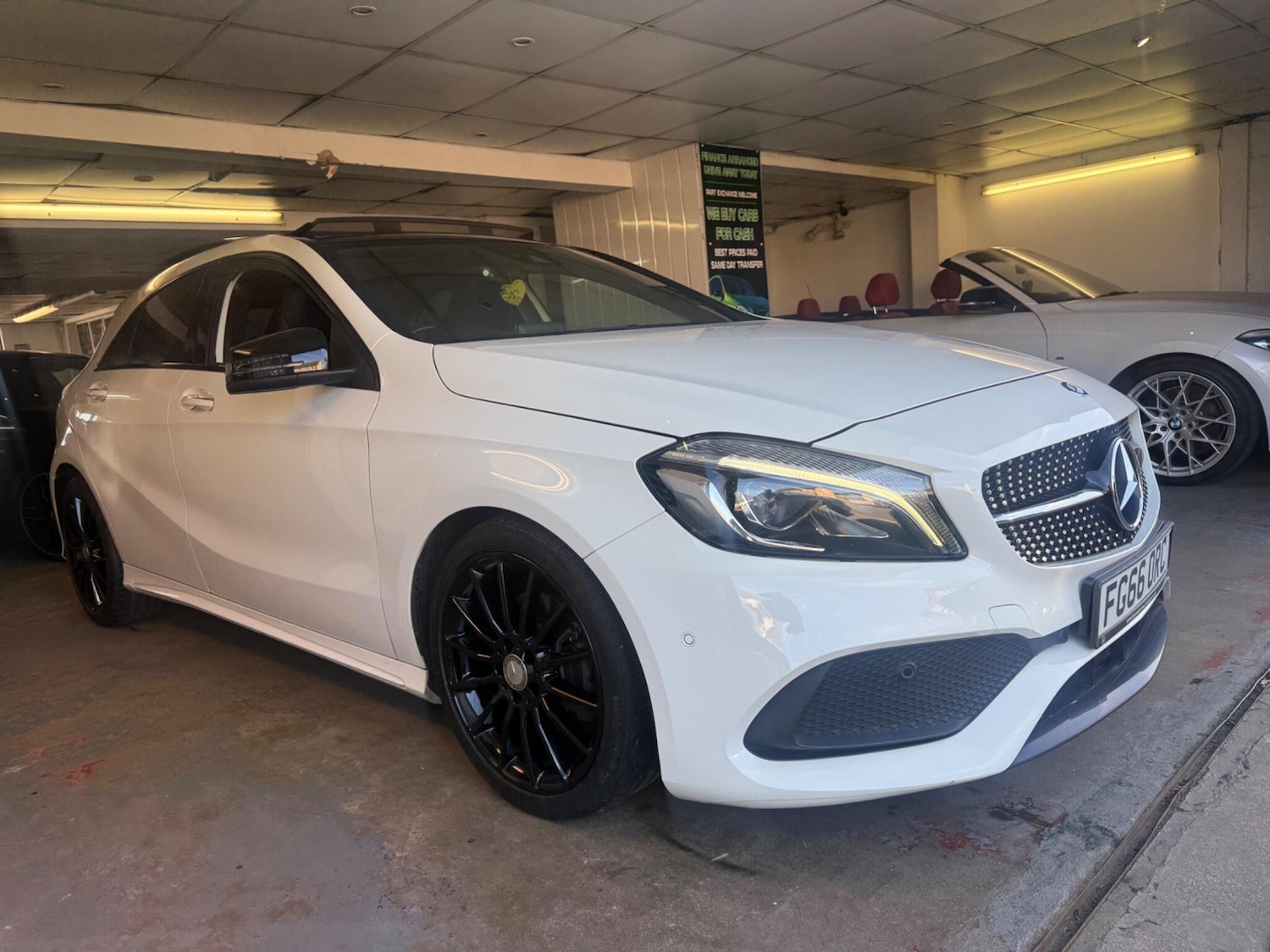 Used Mercedes-Benz A-Class for sale - 78147938: Photo 3