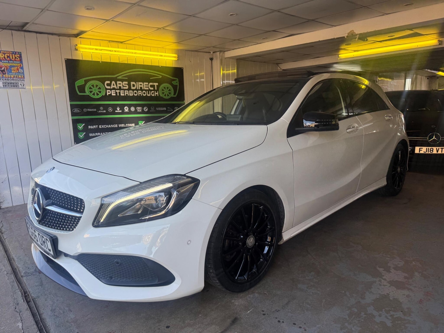 Used Mercedes-Benz A-Class for sale - 78147938: Photo 4