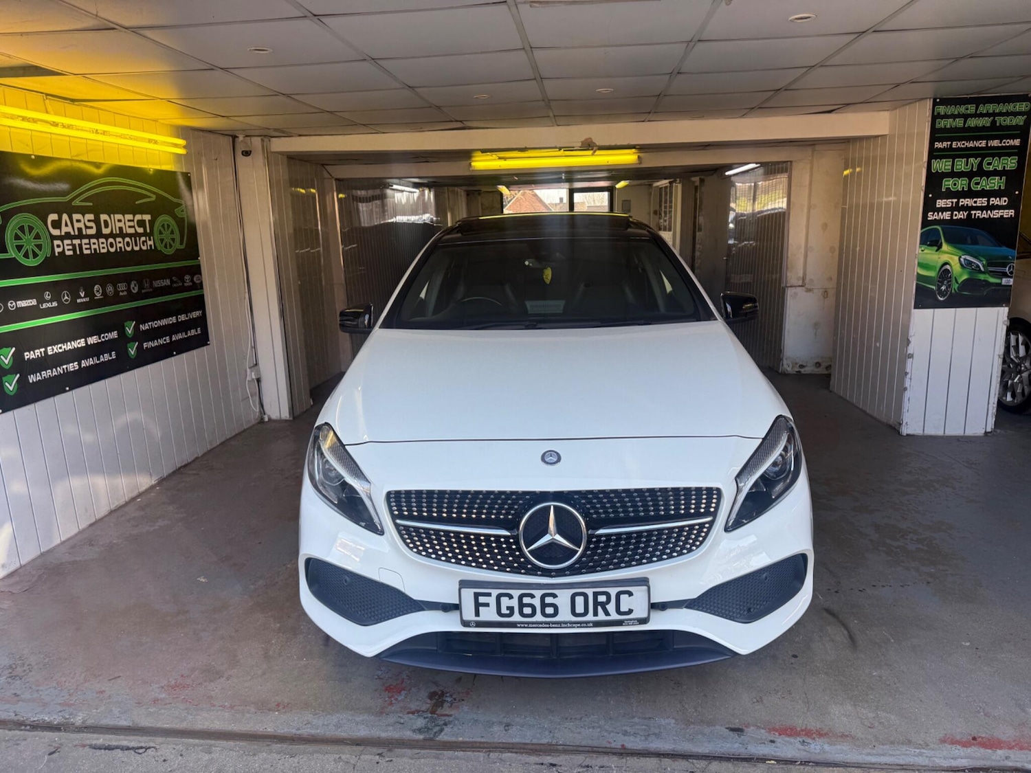 Used Mercedes-Benz A-Class for sale - 78147938: Photo 5