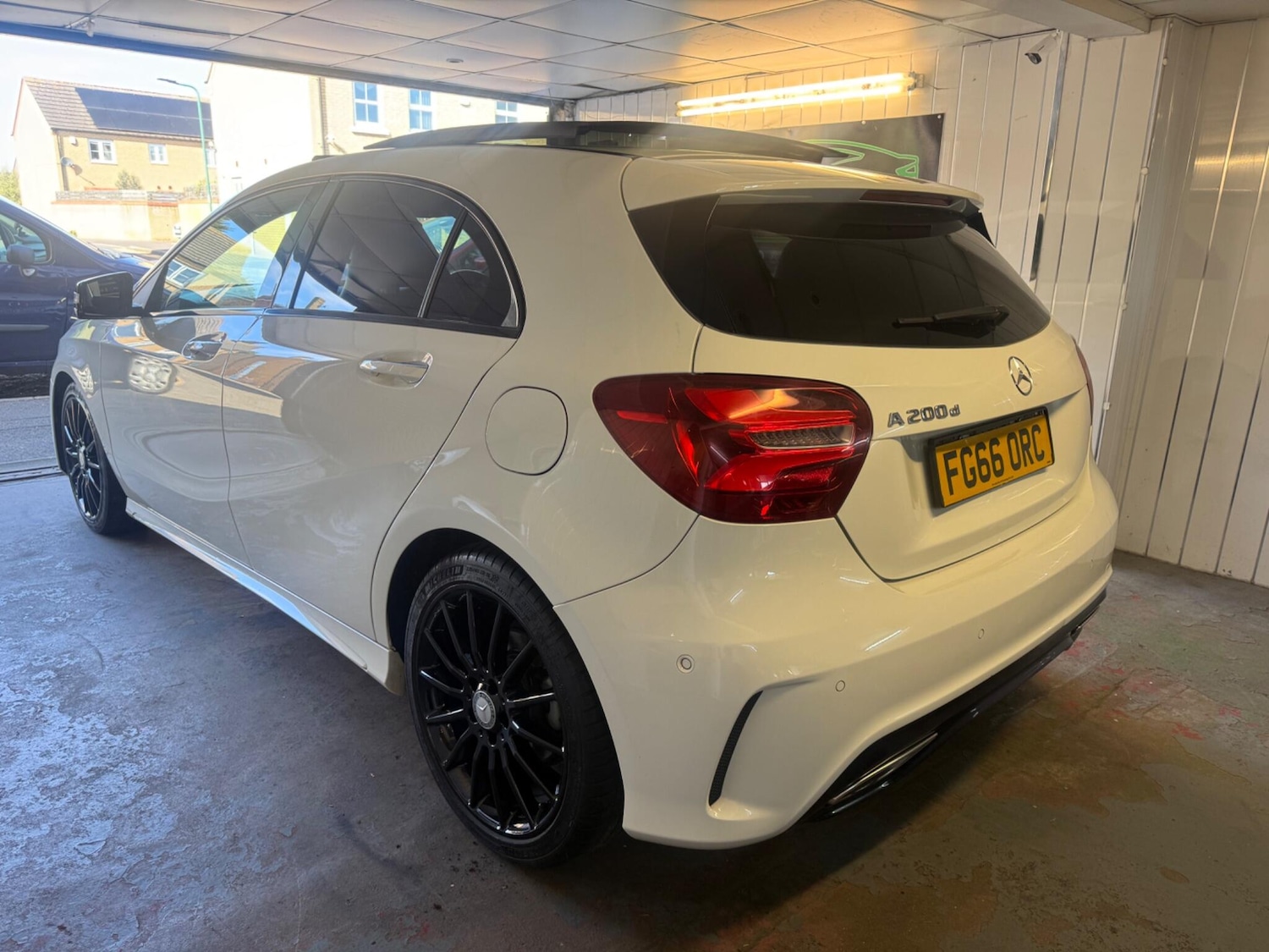 Used Mercedes-Benz A-Class for sale - 78147938: Photo 6