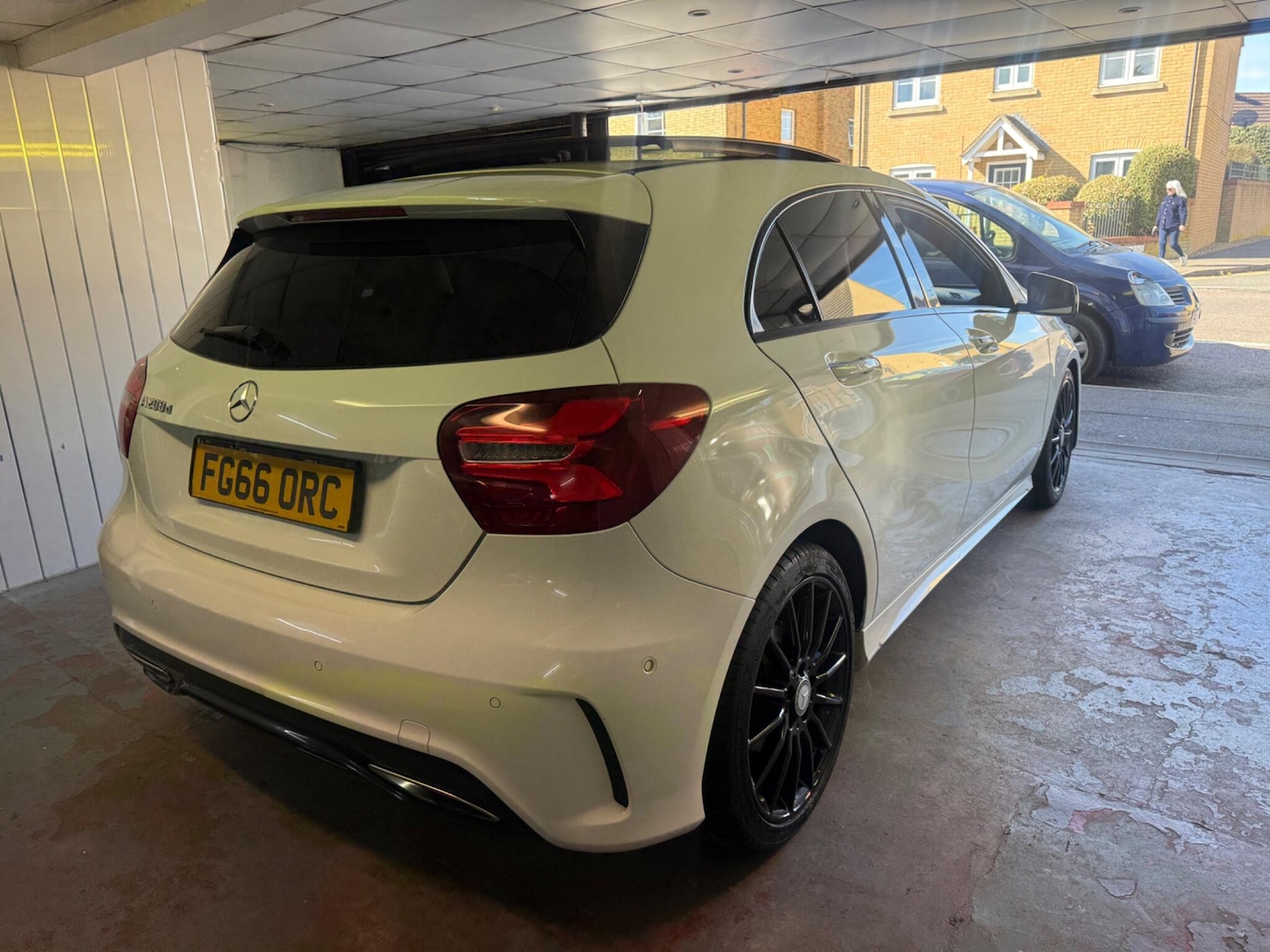 Used Mercedes-Benz A-Class for sale - 78147938: Photo 7