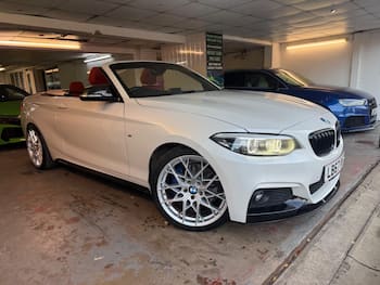 Used BMW 2 Series 2018 for sale - 79832176: Photo