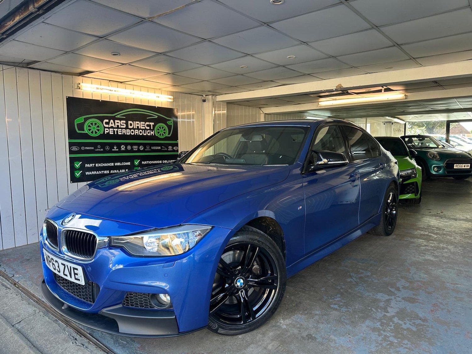 Used BMW 3 Series 2014 for sale - 76031679: Photo 2