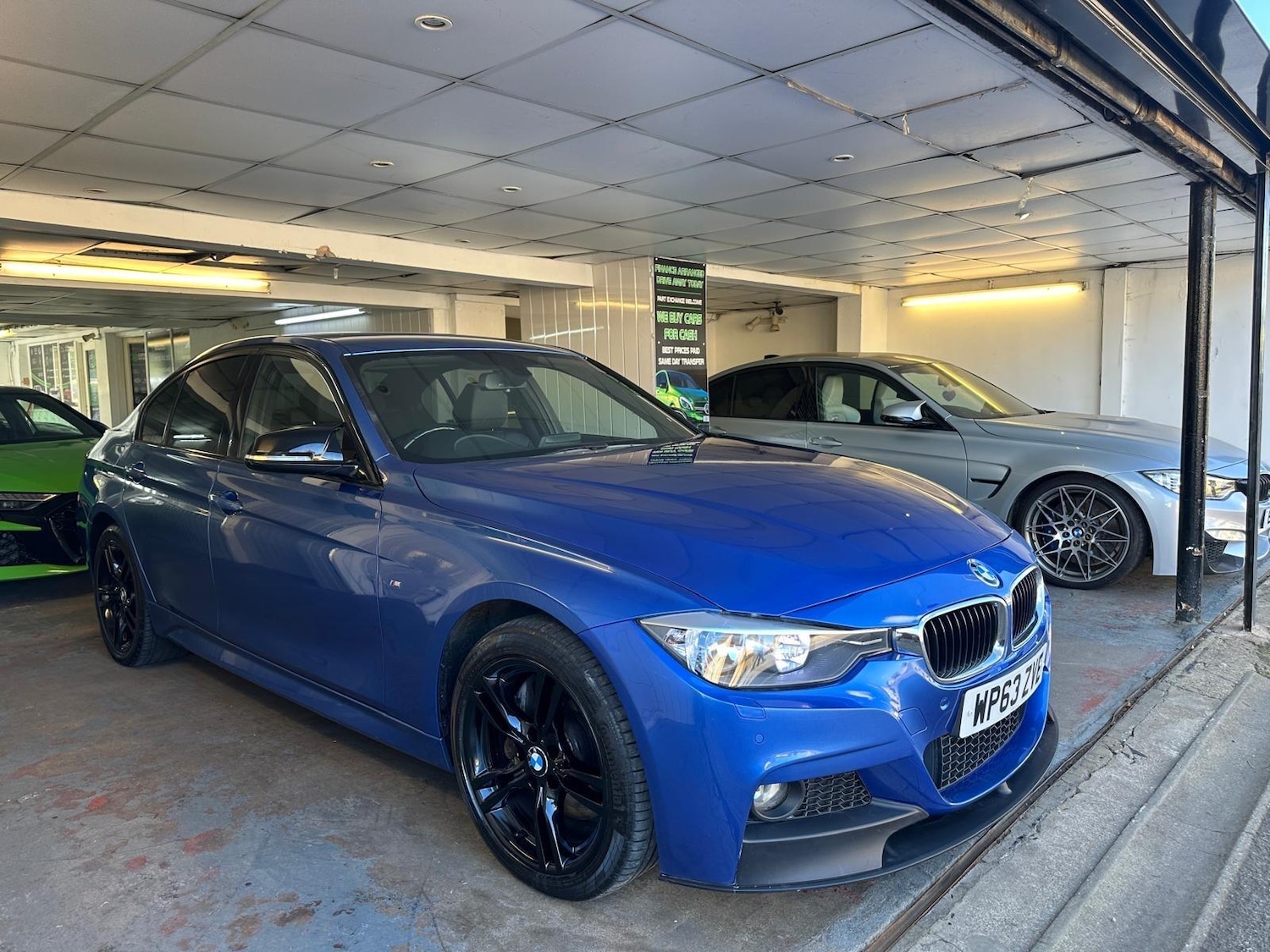 Used BMW 3 Series 2014 for sale - 76031679: Photo 3