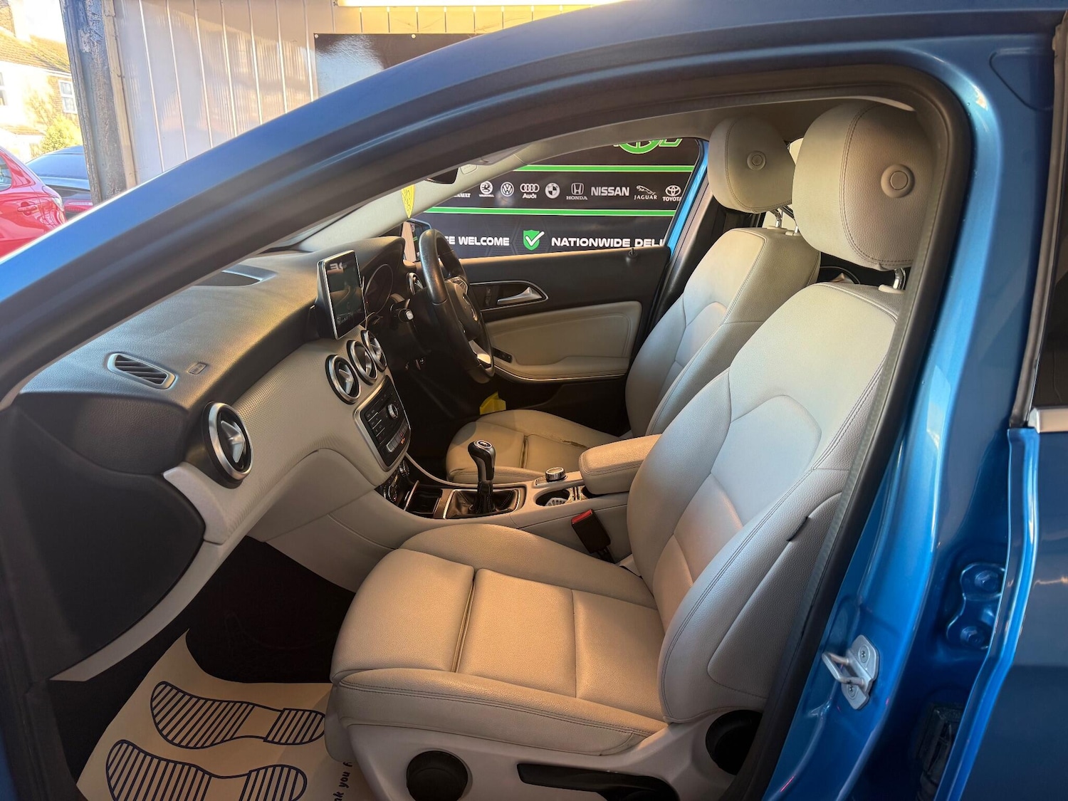 Used Mercedes-Benz A-Class 2016 for sale - 77015881: Photo 13