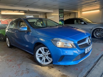 Used Mercedes-Benz A-Class 2016 for sale - 77015881: Photo