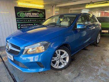 Used Mercedes-Benz A-Class 2016 for sale - 77015881: Photo