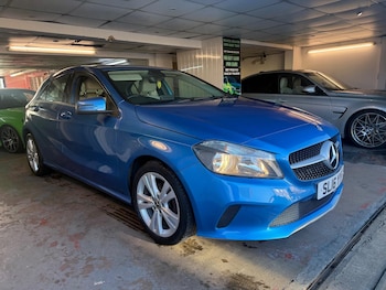 Used Mercedes-Benz A-Class 2016 for sale - 77015881: Photo