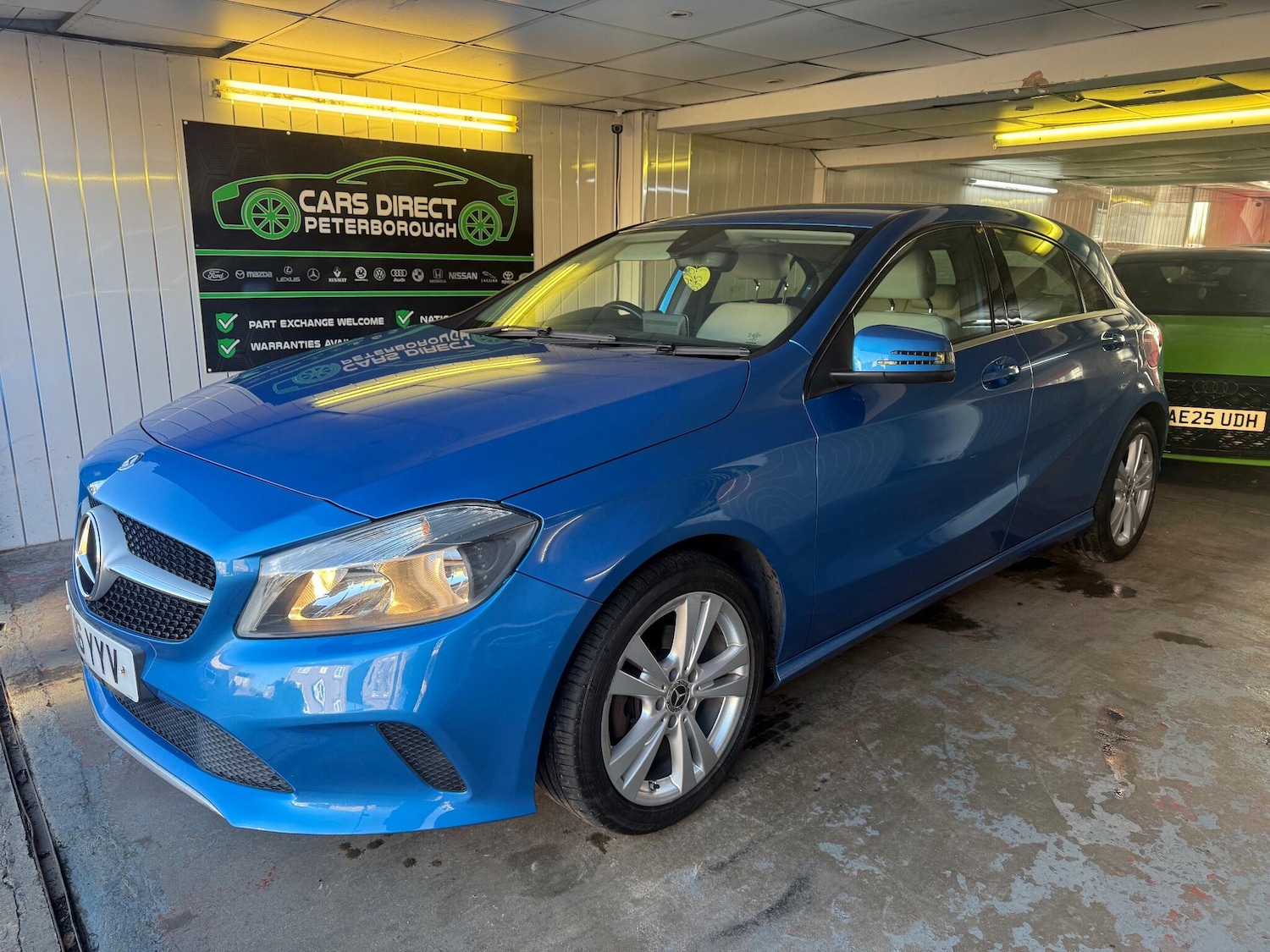 Used Mercedes-Benz A-Class 2016 for sale - 77015881: Photo 4