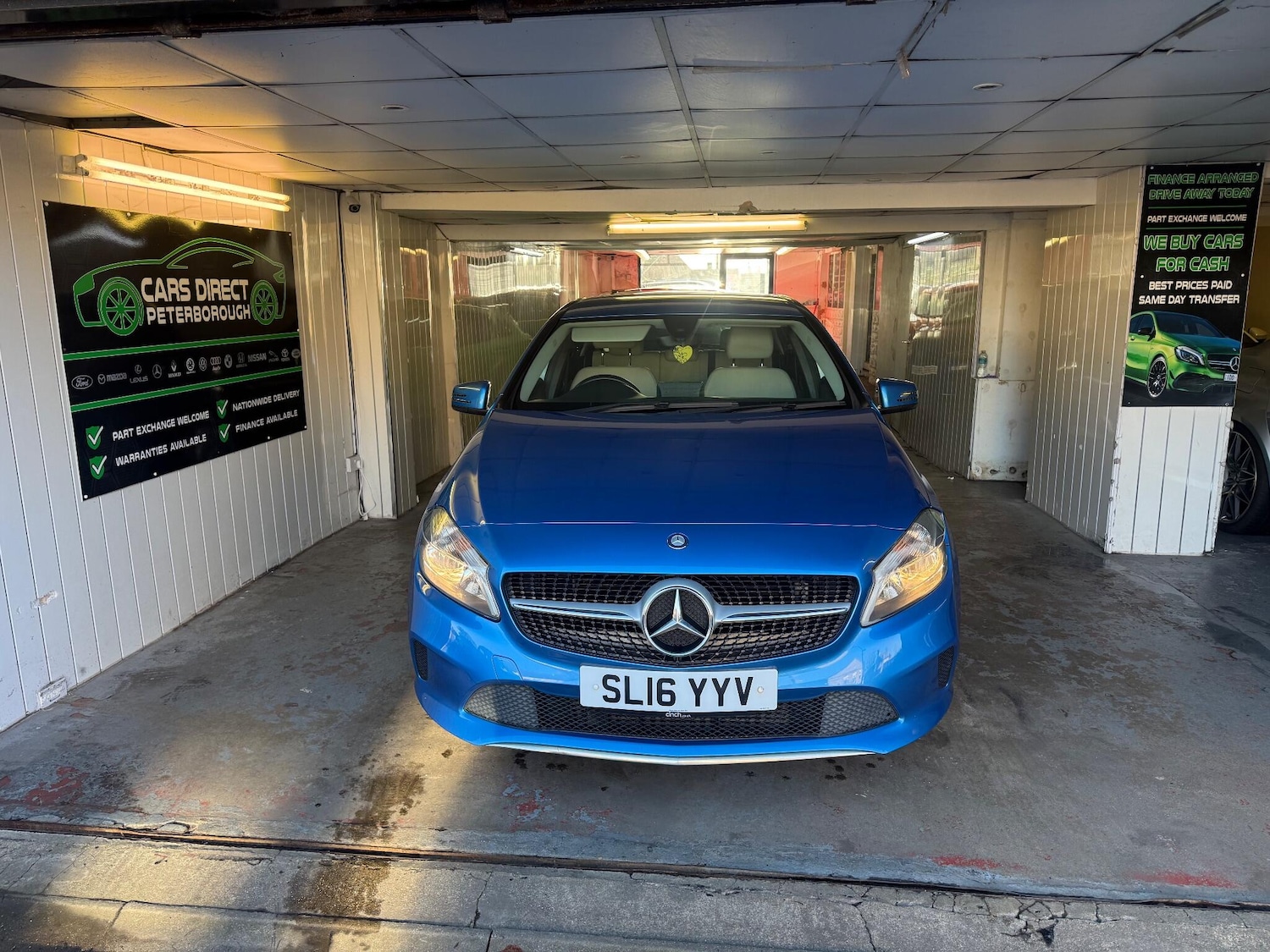 Used Mercedes-Benz A-Class 2016 for sale - 77015881: Photo 5