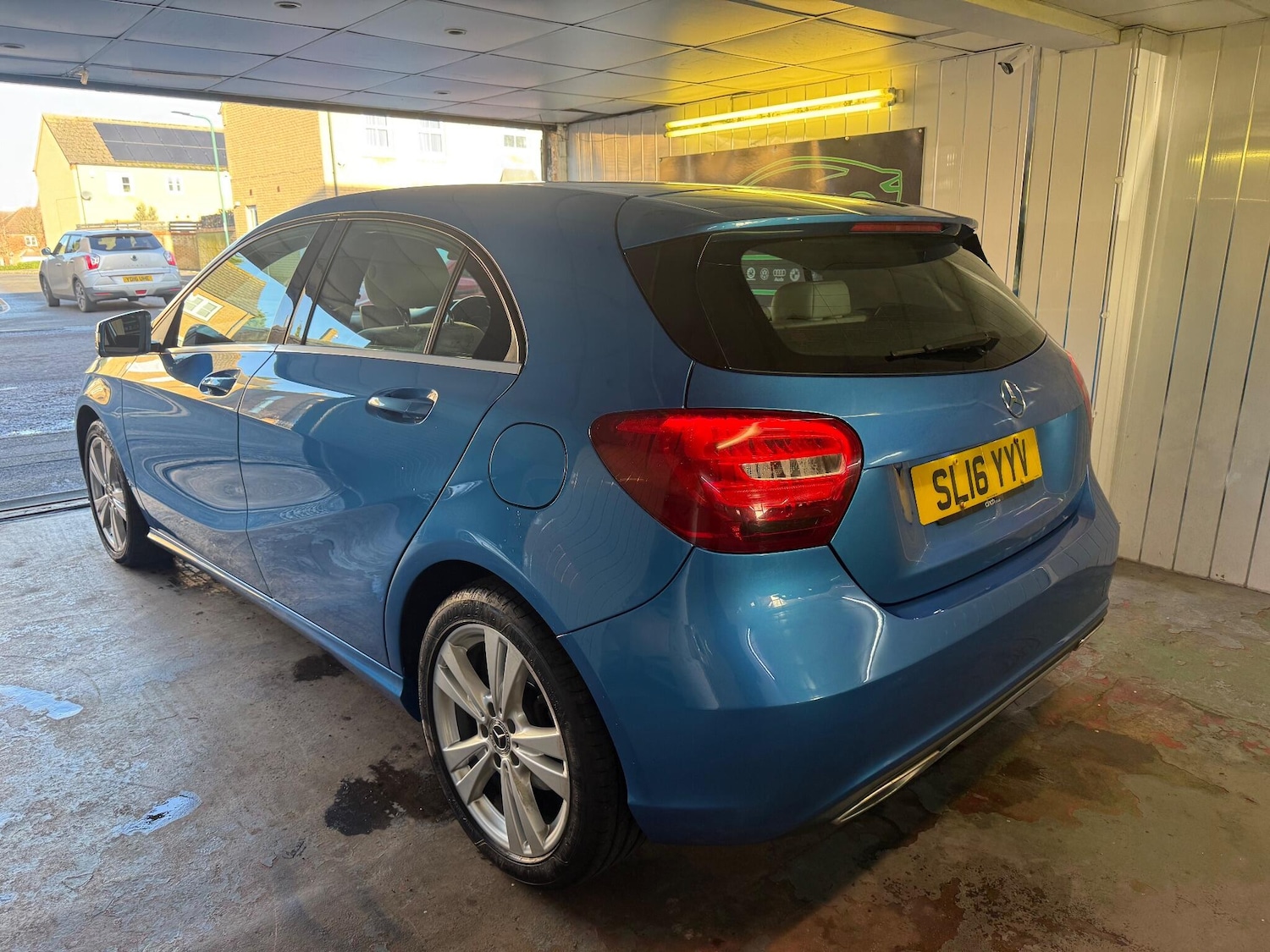 Used Mercedes-Benz A-Class 2016 for sale - 77015881: Photo 6