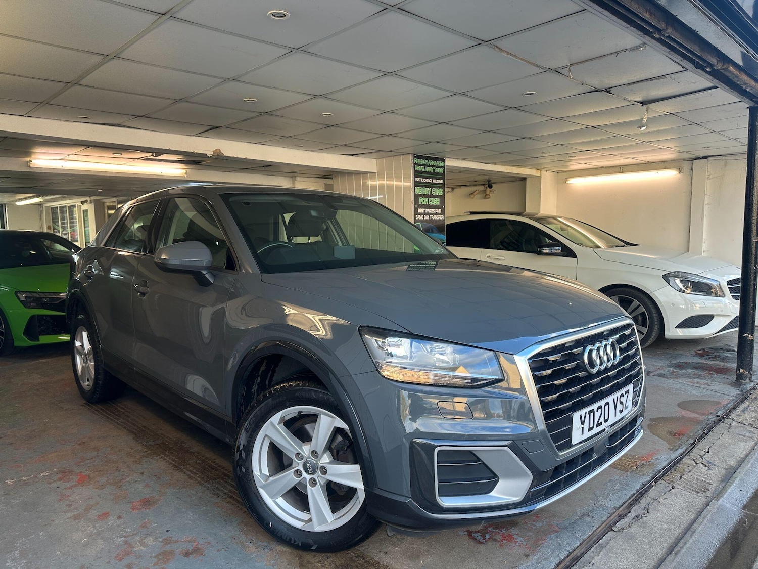 Used Audi Q2 2020 for sale - 76389044: Photo 1