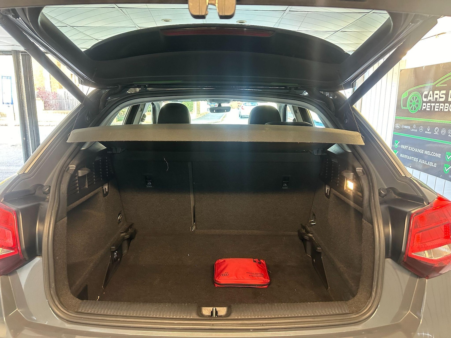 Used Audi Q2 2020 for sale - 76389044: Photo 16