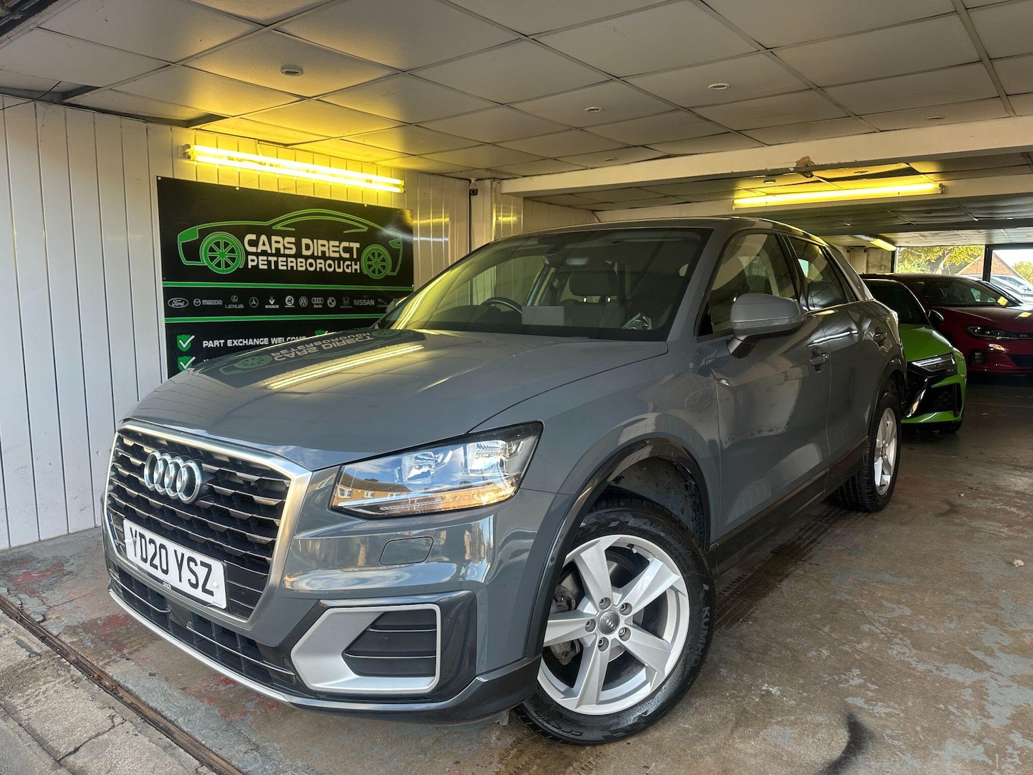 Used Audi Q2 2020 for sale - 76389044: Photo 2