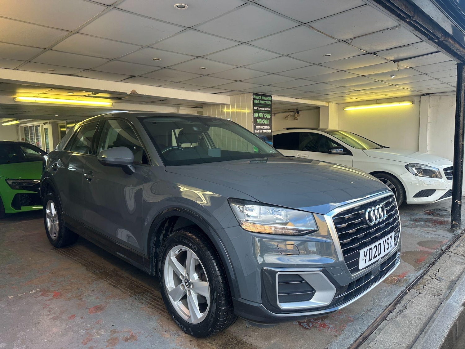 Used Audi Q2 2020 for sale - 76389044: Photo 3