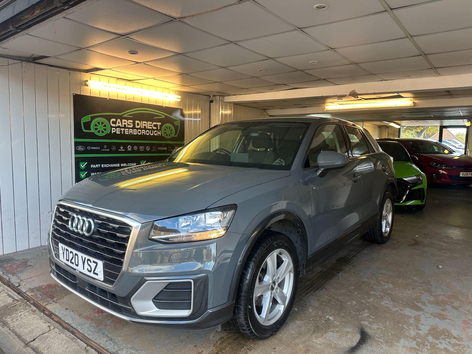 Used Audi Q2 2020 for sale - 76389044: Photo 4