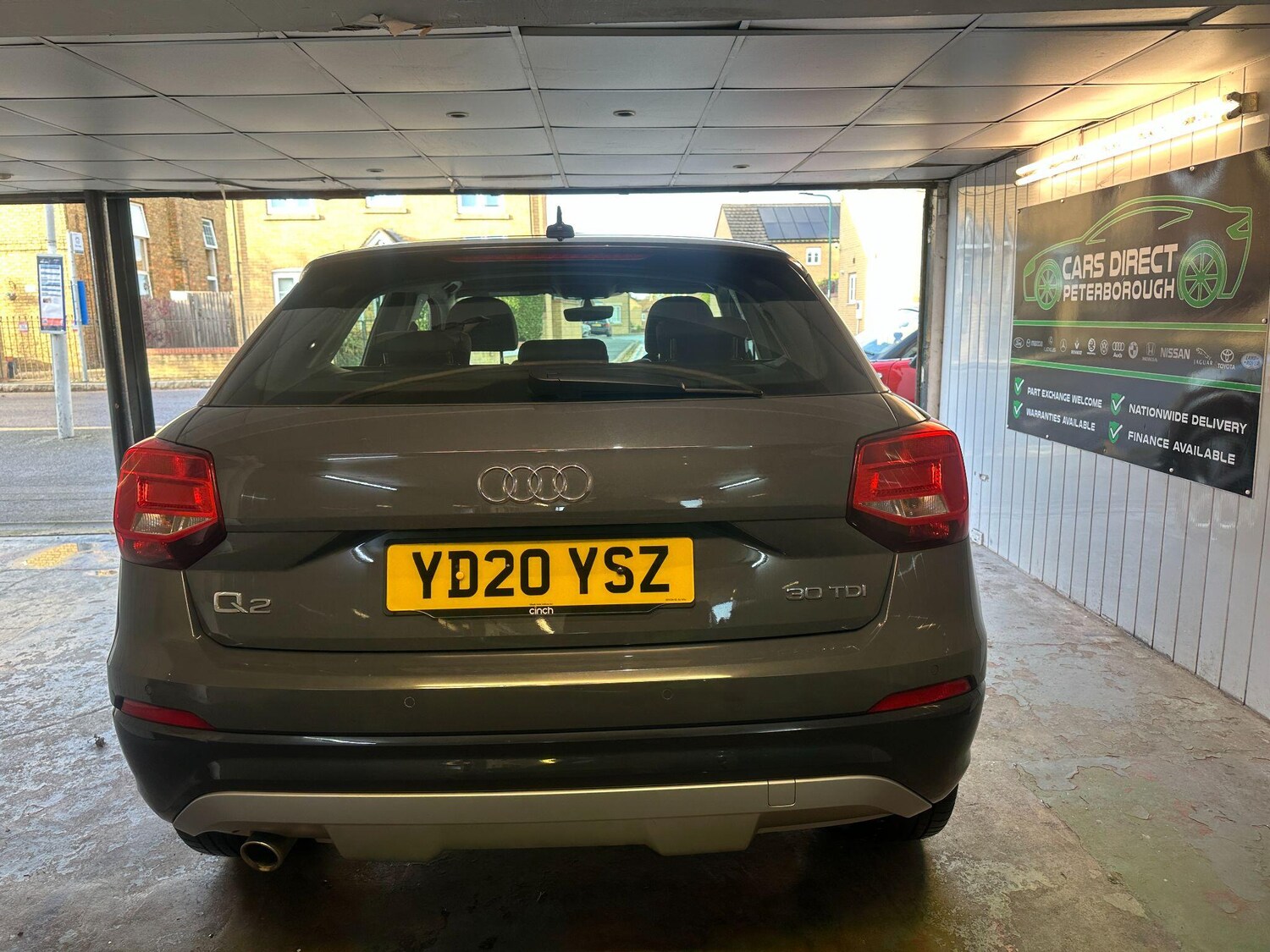 Used Audi Q2 2020 for sale - 76389044: Photo 8