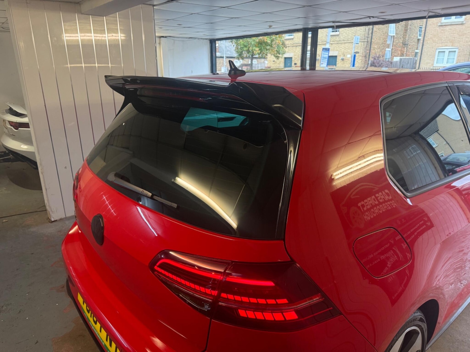 Used Volkswagen Golf 2018 for sale - 76295859: Photo 10