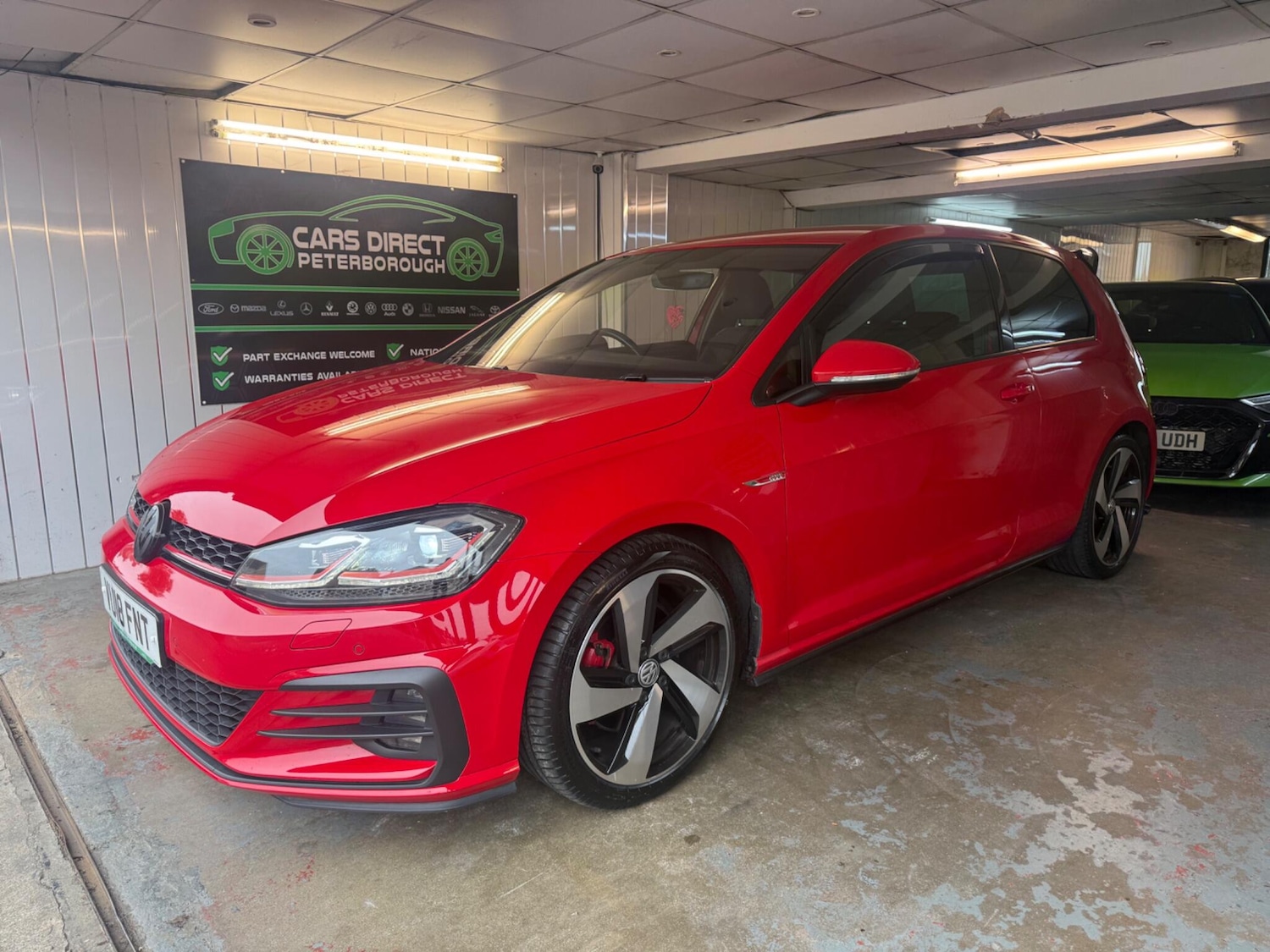 Used Volkswagen Golf 2018 for sale - 76295859: Photo 4