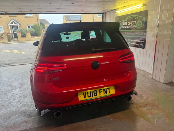 Used Volkswagen Golf 2018 for sale - 76295859: Photo 8