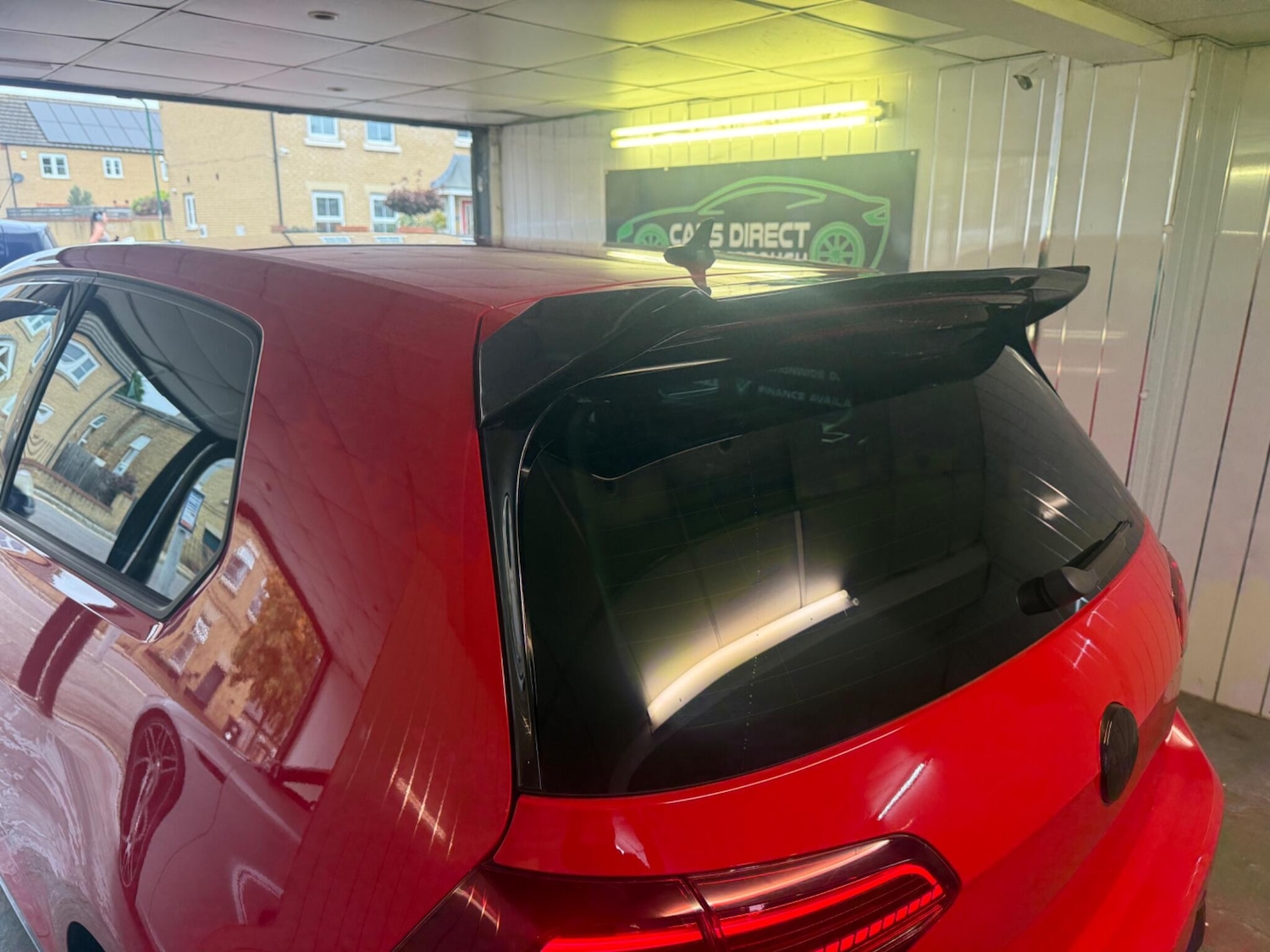 Used Volkswagen Golf 2018 for sale - 76295859: Photo 9