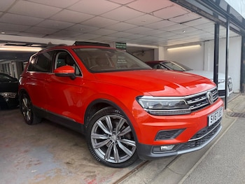 Used Volkswagen Tiguan 2017 for sale - 75624065: Photo