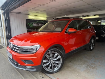 Used Volkswagen Tiguan 2017 for sale - 75624065: Photo