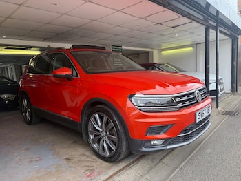 Used Volkswagen Tiguan 2017 for sale - 75624065: Photo