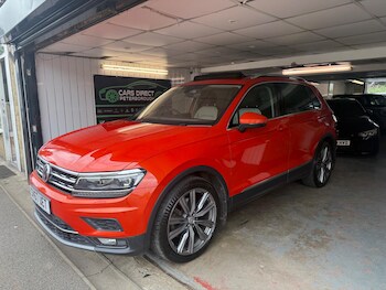 Used Volkswagen Tiguan 2017 for sale - 75624065: Photo