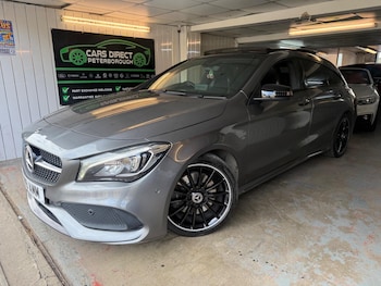 Used Mercedes-Benz CLA 2019 for sale - 78020022: Photo