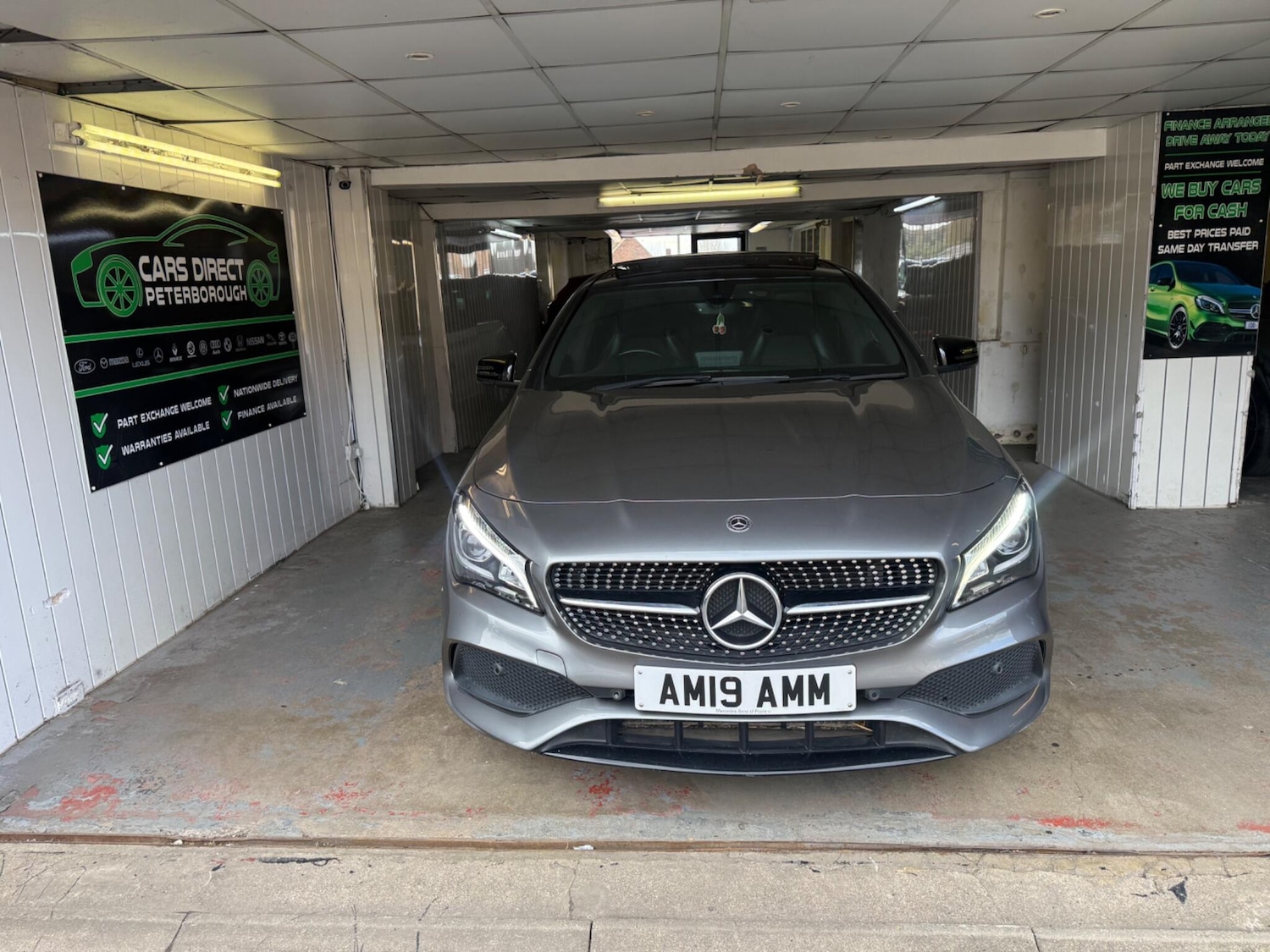 Used Mercedes-Benz CLA 2019 for sale - 78020022: Photo 5