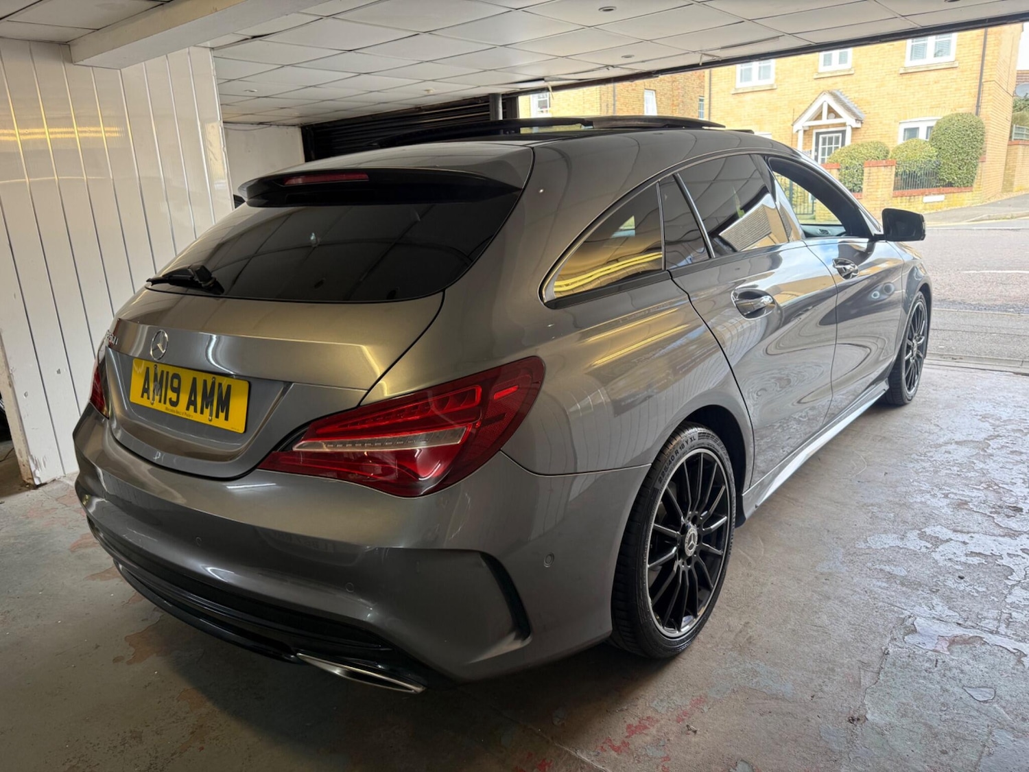 Used Mercedes-Benz CLA 2019 for sale - 78020022: Photo 6