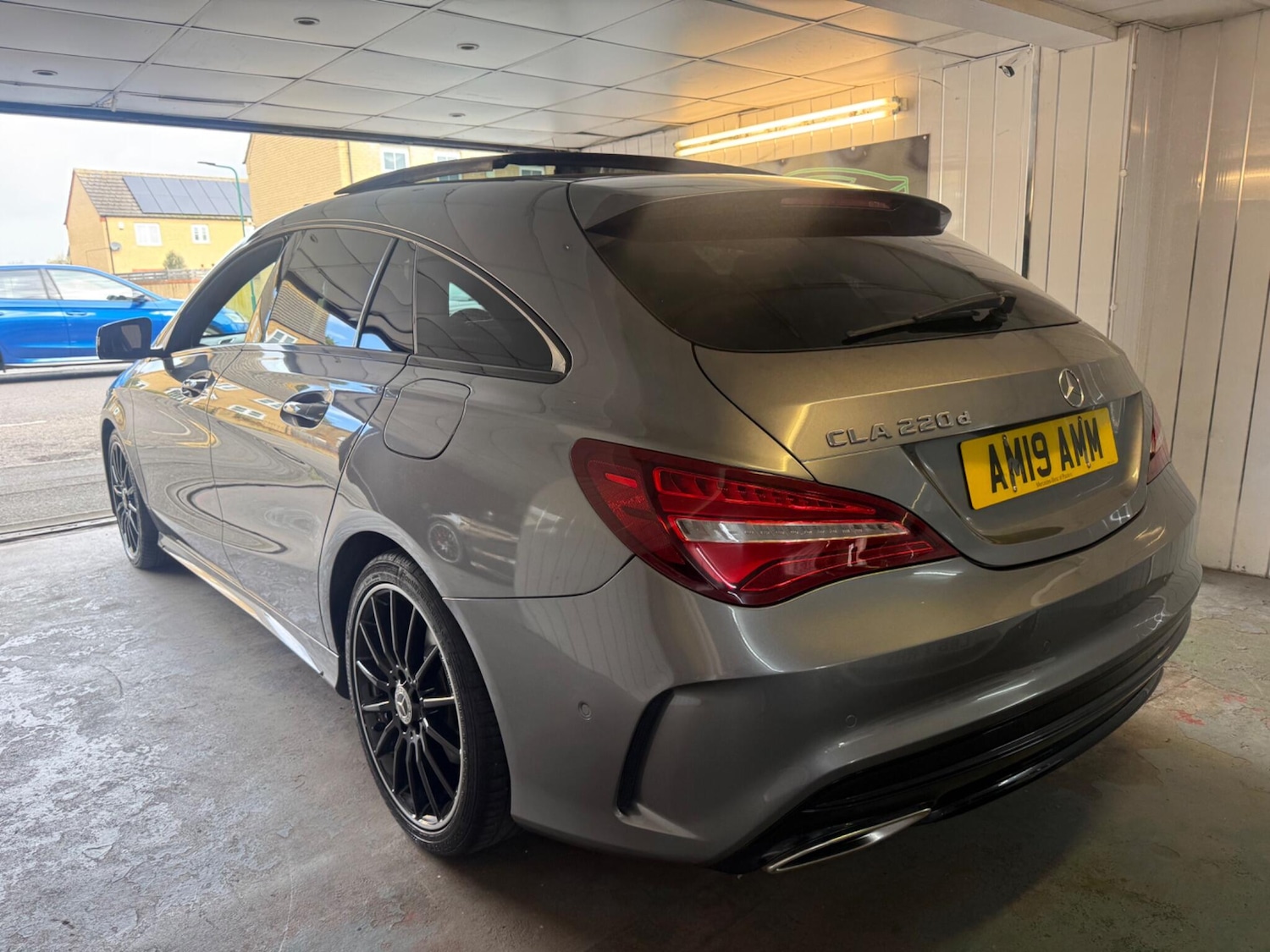 Used Mercedes-Benz CLA 2019 for sale - 78020022: Photo 7