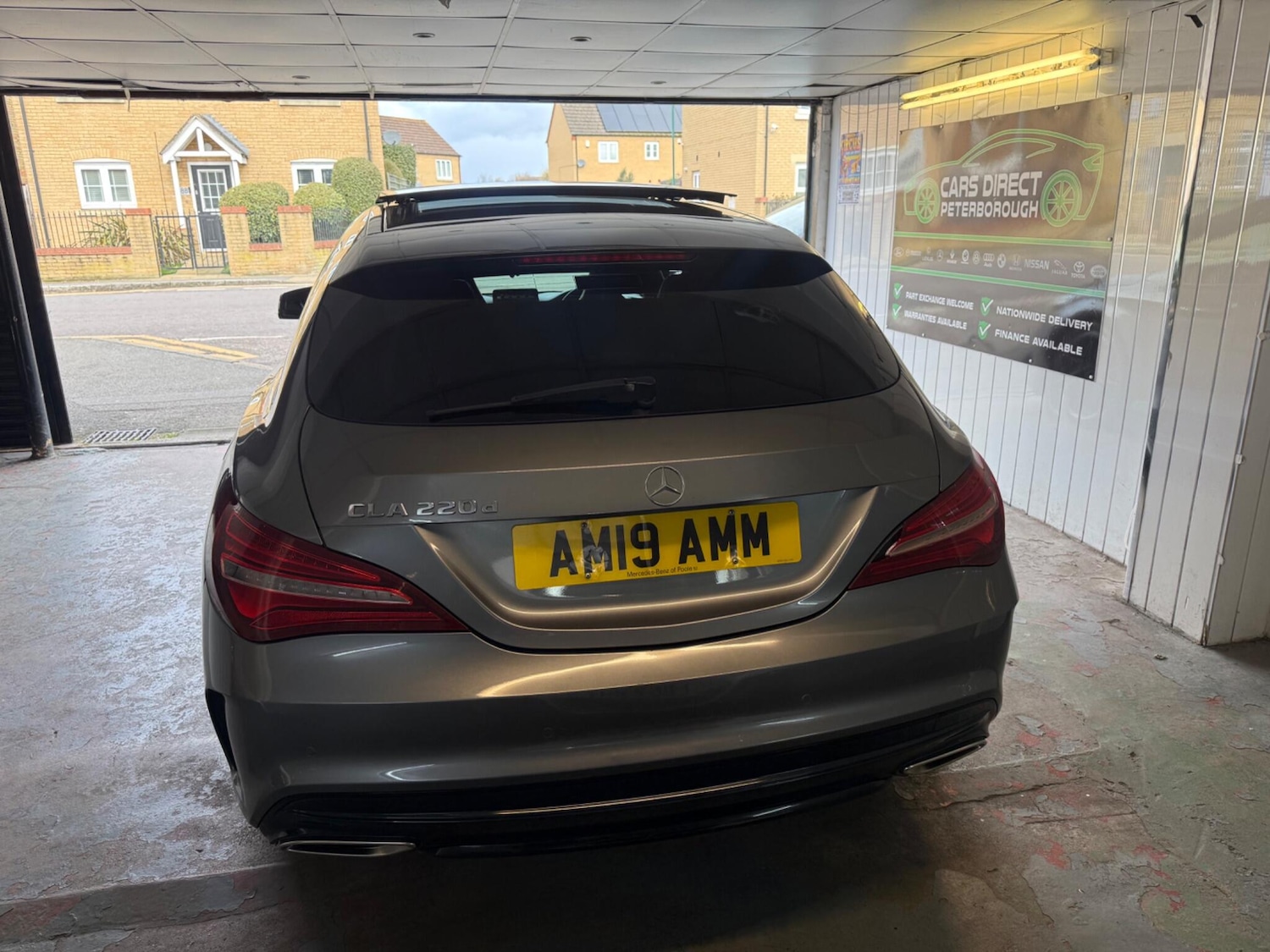 Used Mercedes-Benz CLA 2019 for sale - 78020022: Photo 8