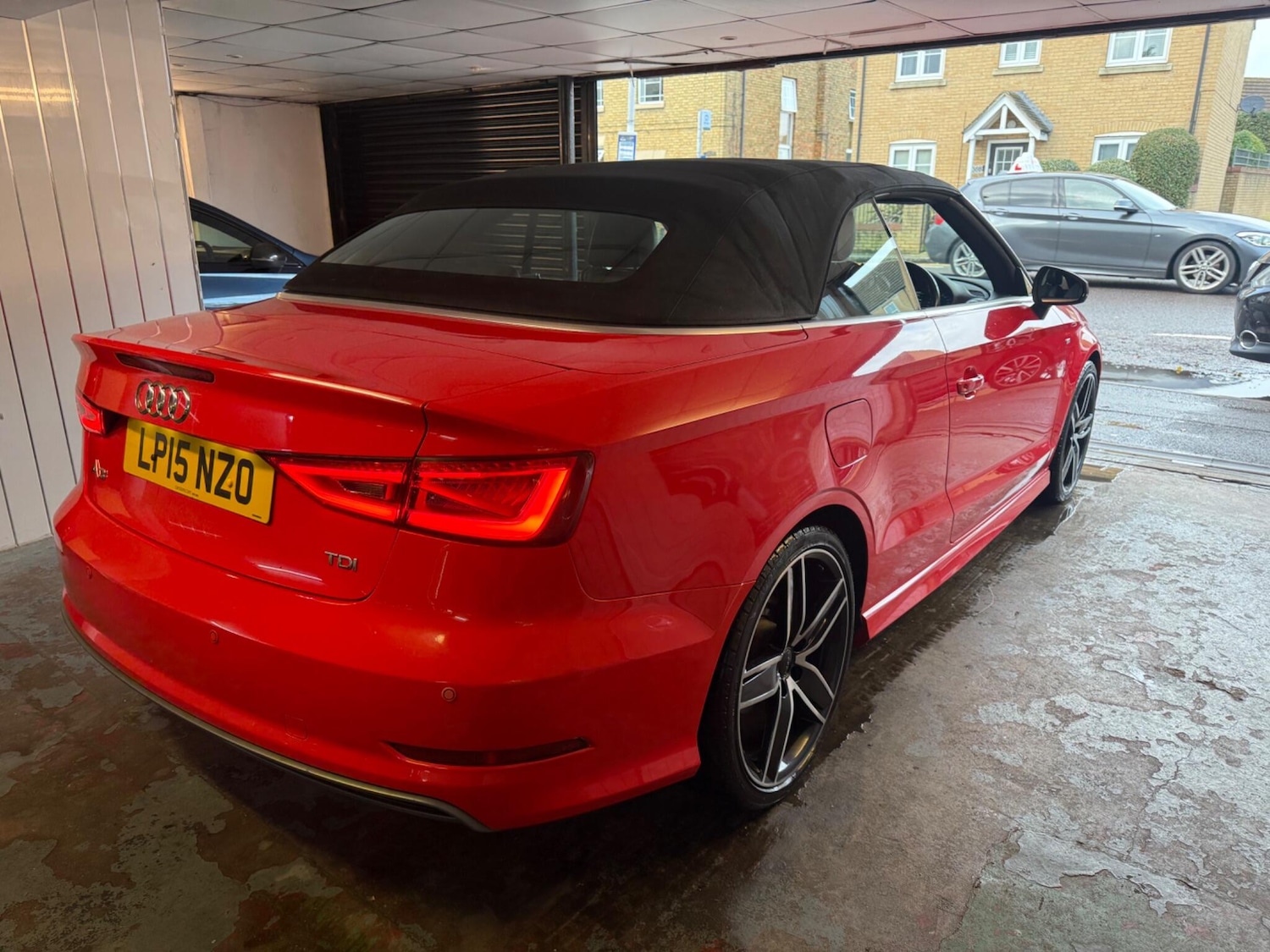 Used Audi A3 Cabriolet 2015 for sale - 76824404: Photo 15