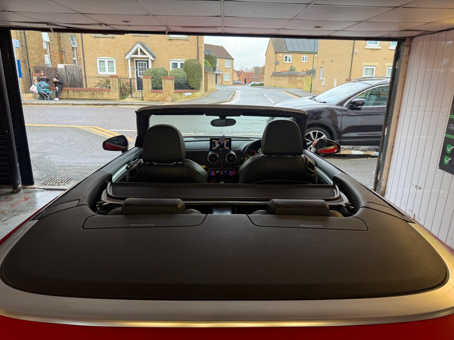 Used Audi A3 Cabriolet 2015 for sale - 76824404: Photo 17