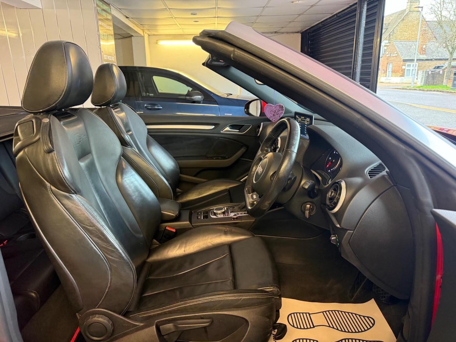 Used Audi A3 Cabriolet 2015 for sale - 76824404: Photo 18