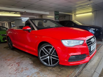 Used Audi A3 Cabriolet 2015 for sale - 76824404: Photo