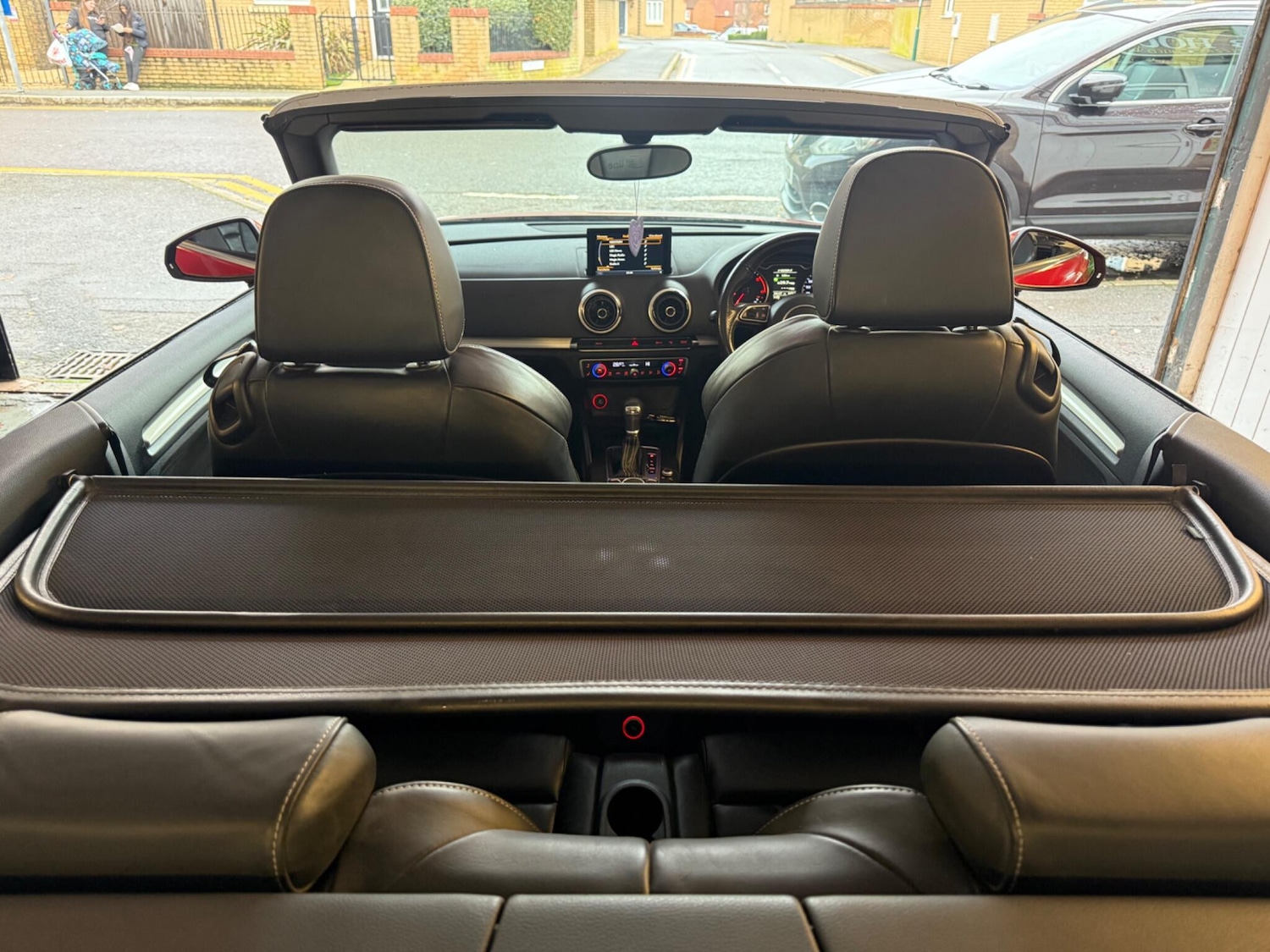 Used Audi A3 Cabriolet 2015 for sale - 76824404: Photo 20