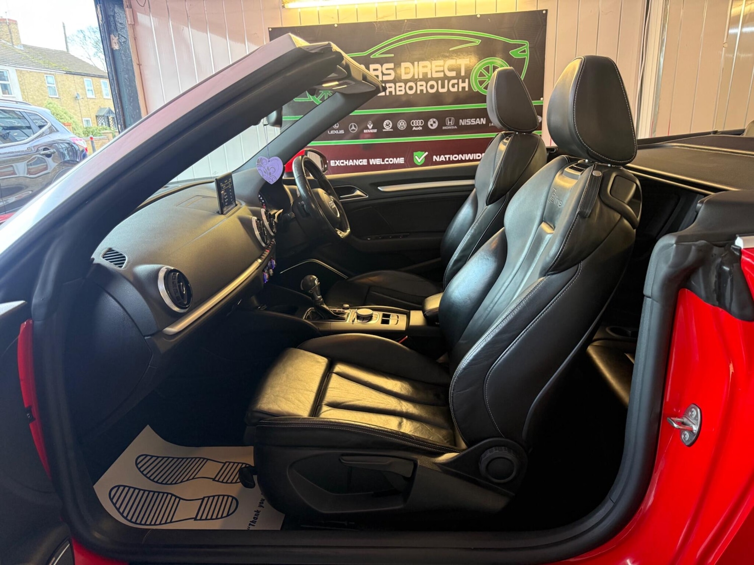 Used Audi A3 Cabriolet 2015 for sale - 76824404: Photo 22