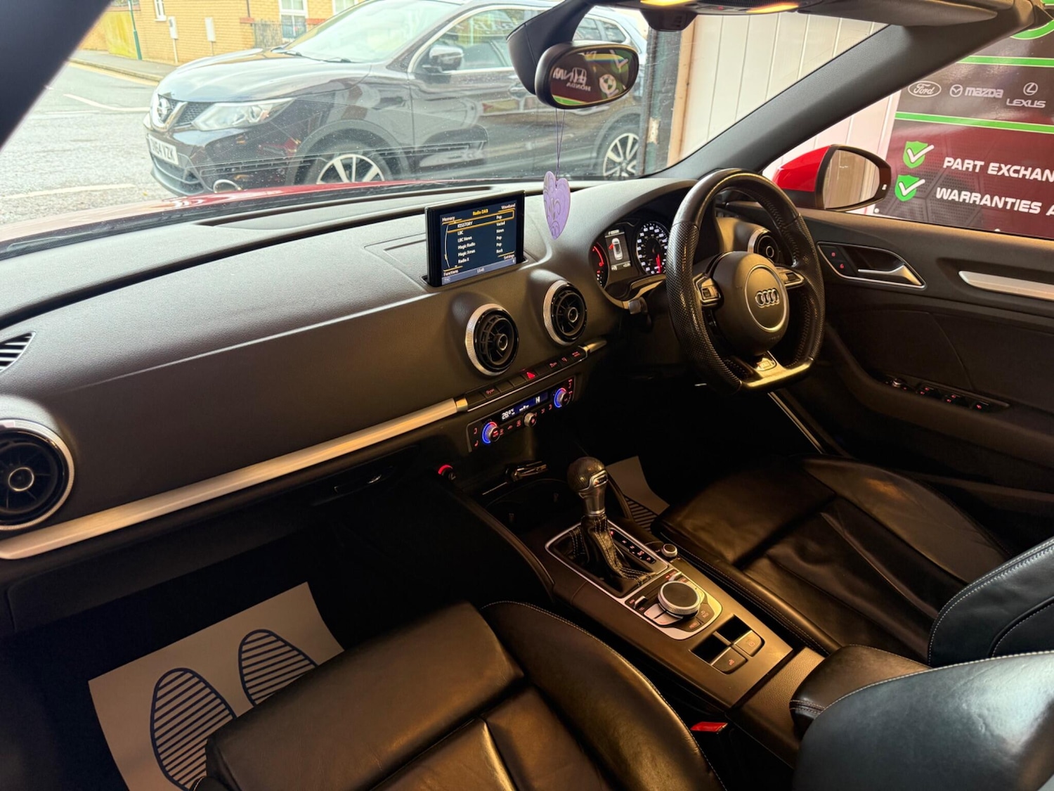 Used Audi A3 Cabriolet 2015 for sale - 76824404: Photo 23